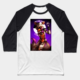 Lolbit ~ Baseball T-Shirt